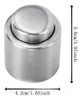 Rolha De Garrafa 6 Peças 3