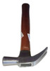 Martillo Galponero De Uña Acero Forjado Gherardi 500 Grs 2