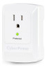 Cyberpower Csb100w Essential Surge Protector, 900j / 125v, 1 1