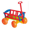 Wagon Gigante Carro De Arrastre Duravit 0