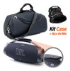 Kit Case Bolsa P/ Jbl Boombox 3 + Protetor Alça E Ombro New 3