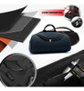 Kit Case Bolsa P/ Jbl Boombox 3 + Protetor Alça E Ombro New 5