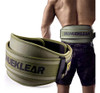 Cinturon Para Entrenamiento Con Pesas Verde-l 0