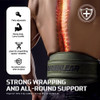 Cinturon Para Entrenamiento Con Pesas Verde-l 3