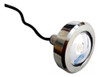 Kit Refletor Led Cob 10w Rgb Inox C/ Adaptador Led-sodramar 3