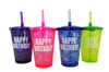27 Vasos Twister Varios Colores 5 27 Vasos Twister Varios Colores 5
