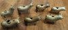 Antiguo Toro Conopa Metal Estilo Colonial Criollos Illa 2