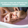 Bañito Bebe Plegable Premium Cama Bañito Bebé Colchon Splash 3