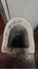 Pie De Baño Ferrum Usado 65x17 Ideal Reposición Atrás 60 Cm 2