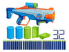 Nerf Lanzador De Dardos Elite Junior Rookie Pack 0