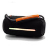 Parlante Portatil Bluetooth Con Correa Simil Boombox Negro 2