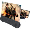 Pantalla Amplificador Seisa K-8 Celular Parlante Bluetooth 0