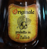 Botella De Frangelico Liquore Vacía. Producto Italiano. 5