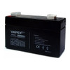 Bateria De Gel 6v 1.3 Ah Vapex 0