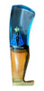 Faca Elmo Cabo Nossa Senhora Aparecida Churrasco Inox 2