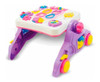 Brinquedo Andador 4 Em 1 Menina Mesa De Atividades - Maral 3