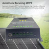 Controlador De Carga Solar 100a Mppt, Regulador X1 5