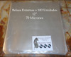 Bolsas Fundas Externas Para Discos De Vinilo X 100 Unidades 0