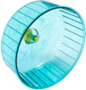 Rueda Ejercicio Hamster Rata Jerbo Silenciosa Importada 14cm 6