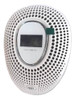 Detector Co Monoxido De Carbono Autonomo Alarma Sensor Vicom 0