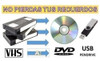 Digitalizacion Vhs Vhs-c, Minidv, A Pendrive,dvd, Disco Duro 3