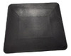 Espatula Teflón Trapezoidal Negra Soft (suave) Premium A49 0