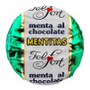 Pack X 18 Unid. Chocolate  Mentitas 20 Gr Felfort Chocolate 0