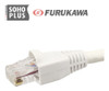 Patch Cord 30 Metros Cat6 Furukawa Branco Giga Cabo Rede 2
