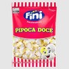 Marshmallows Sabor Pipoca Doce Fini 250gr - Kit Com 5 0