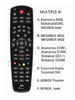 Controle Remoto Universal Receptor Le-7038 2