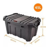 Caja Baul Para Herramientas Y Otros Tactix 45l 61x38x33 1