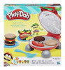 Play Doh Masas Hamburguesas A La Parrilla B5521 Hasbro 1