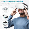 Hurra Head Strap With Battery For Oculus Quest 2, 3