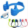 Soporte Universal Celular Manitos Flexible Colores X2 0