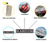 Placa Randon Lateral Mod Novo (escrita Larga) 1