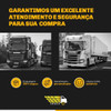 Placa Randon Lateral Mod Novo (escrita Larga) 6