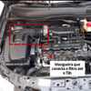 Manguera Filtro De Aire Chevrolet Vectra Astra Zafira 2.0 5