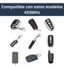 Control Remoto Copiador Porton Ht Alarmas Llavero X5 5