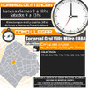 Pinza Soic 16 Memorias Eeprom Soic16 Adaptador Programador 6