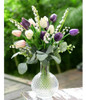 Fiveseasonstuff Tulipanes Flores Artificiales | Real Touch | 3