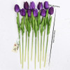 Fiveseasonstuff Tulipanes Flores Artificiales | Real Touch | 4