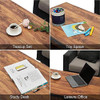 Dimar Garden Juego De Mesa De Centro Para Salón, Estructura 3