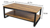 Dimar Garden Juego De Mesa De Centro Para Salón, Estructura 4