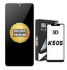 Tela Frontal Display Lcd Touch Compatível K50s X540 Premium 0