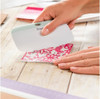 Raspador Xl De Color Menta Para Proyectos De Scrapbooking Y 3