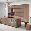 Porcelanato Rustico 80x2.40x1.5 Gama Beige Oscuro 1