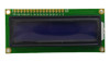 Display Lcd 16 X 2 Com Back Azul 0