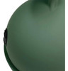 Apagador De Cabelo Manual Nano Depilador Para Homens Verde 2