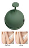Apagador De Cabelo Manual Nano Depilador Para Homens Verde 4