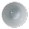 Vaso Porta Cepillo Dientes Porcelana Importado Round 2